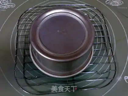 Make Red tea, twilight cake step 14