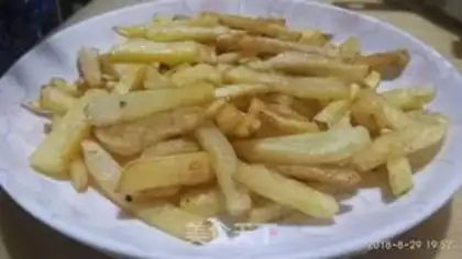 Make Fries step 4