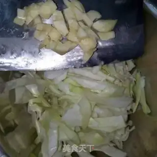 Make Steak noodles step 1