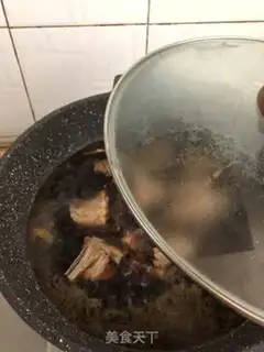 Make A creamed noodle step 3