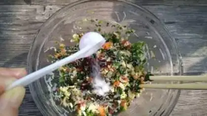 Make Crystallized buns step 8