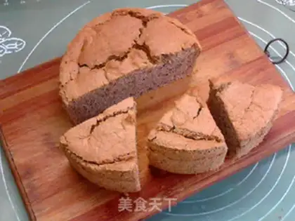 Make Red tea, twilight cake step 17