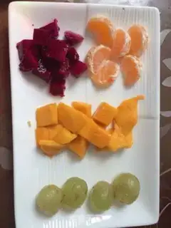 Make Fruit salad step 4