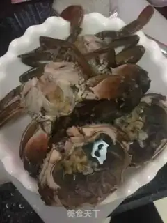 Make Steam crabs step 1