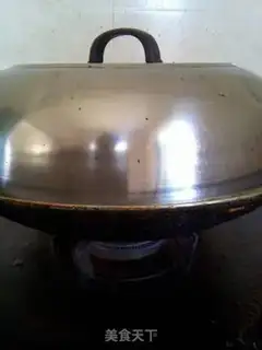 Make radish and fried meat step 7