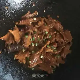 Make Red duck wings step 6