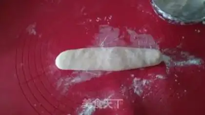Make Crystallized buns step 10