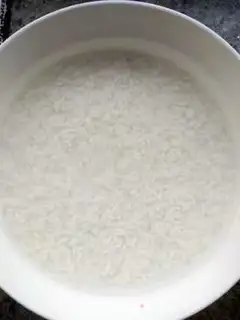 Make ♪ Chestnut rice ♪ step 0