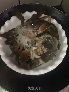 Make Steam crabs step 2