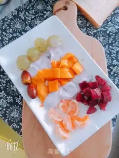 Make Fruit salad step 6