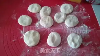 Make Crystallized buns step 11