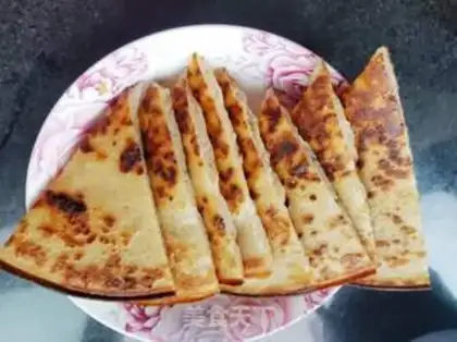 Make A rice cake step 5