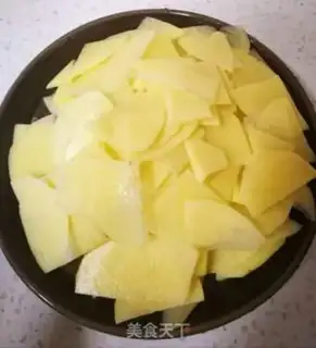 Make Spam chips step 1