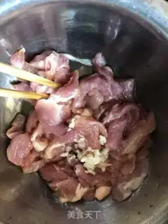 Make Pretzels step 1