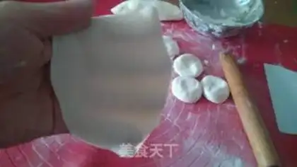Make Crystallized buns step 12