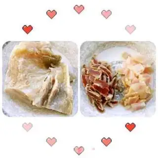 Make ♪ Chestnut rice ♪ step 2