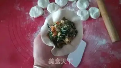 Make Crystallized buns step 13