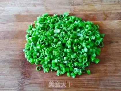 Make Scratch and bubbly beans step 1