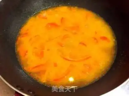 Make Sour soup, fat cow step 9