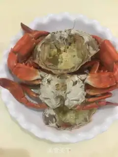 Make Steam crabs step 3