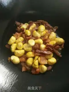 Make Hot dog cheese bread step 3