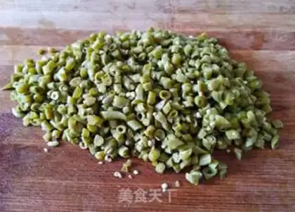 Make Scratch and bubbly beans step 2