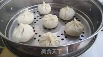 Make Crystallized buns step 15