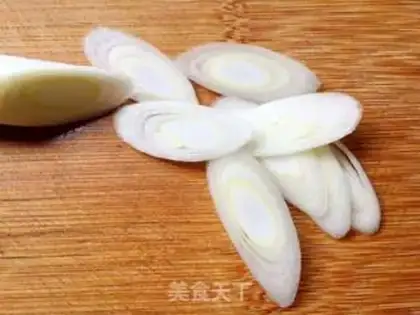 Make Chicken sauce step 1
