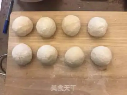 Make Hot dog cheese bread step 4