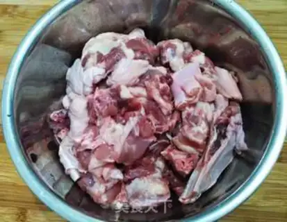 Make Old tart soup step 0