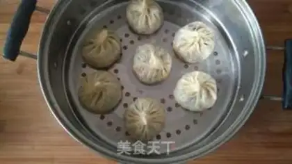 Make Crystallized buns step 16