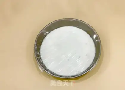 Make Coconut jelly step 6