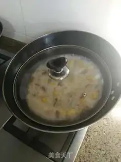 Make ♪ Chestnut rice ♪ step 7