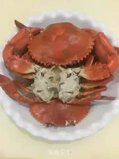 Make Steam crabs step 4