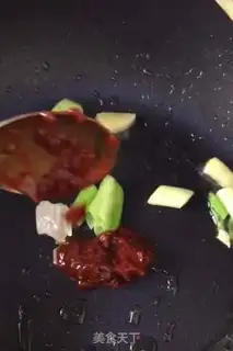 Make Spicy chicken step 5