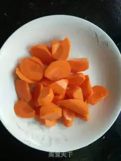 Make Potato carrot chicken leg step 2