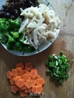 Make The broccoli step 4
