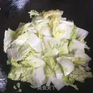 Make Cabbage and veal step 5