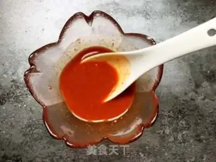 Make Chicken sauce step 5
