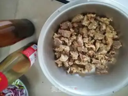 Make Pelican spicy meat step 7