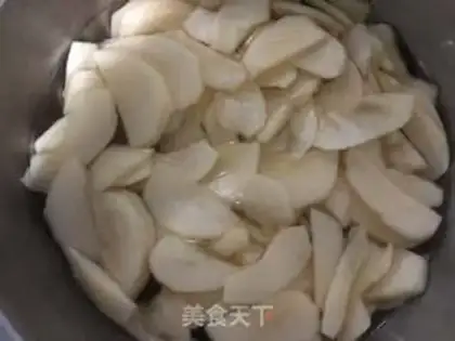 Make Apple Inverted Cake step 0