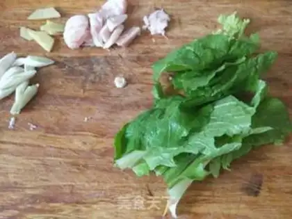 Make Soy sauce step 1