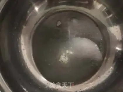 Make Apple Inverted Cake step 1