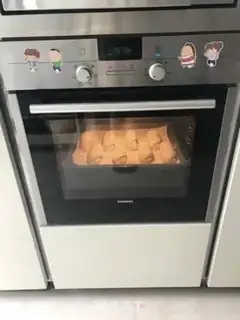 Make Hot dog cheese bread step 10