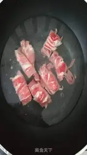 Make Tomato fat noodles step 3