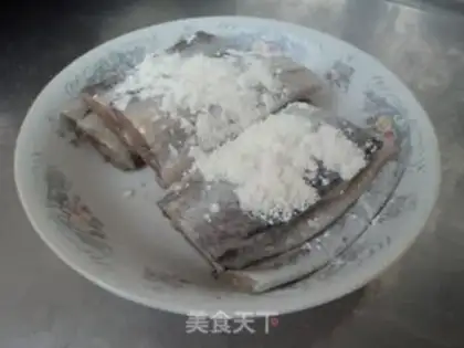 Make Beer with fish step 1