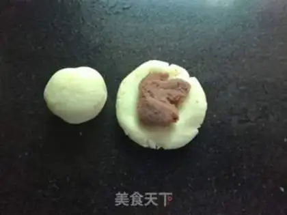Make Red potato soy sauce step 3