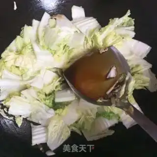 Make Cabbage and veal step 7