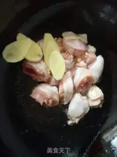 Make Potato carrot chicken leg step 6