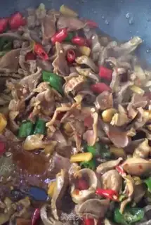 Make Spicy chicken step 9